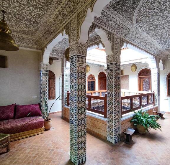 اتاق استاندارد, Riad Le Petit Ksar