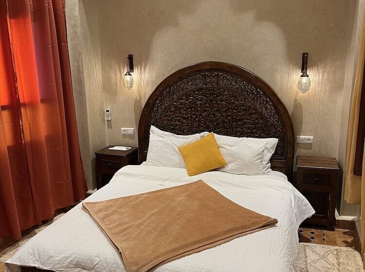 اتاق لوکس, Riad Le Petit Ksar