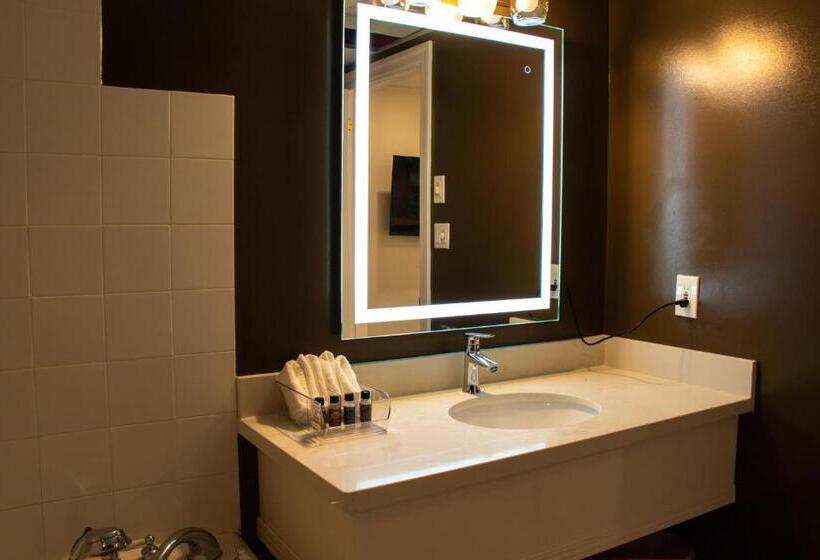 غرفة سوبيريور سرير كينج, Fairy Bay Lakehouse