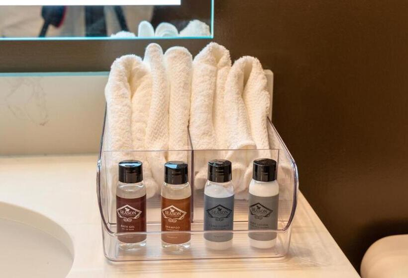 غرفة سوبيريور, Fairy Bay Lakehouse