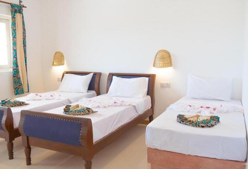 标准房带园景, Ahg Sun Bay Mlilile Beach