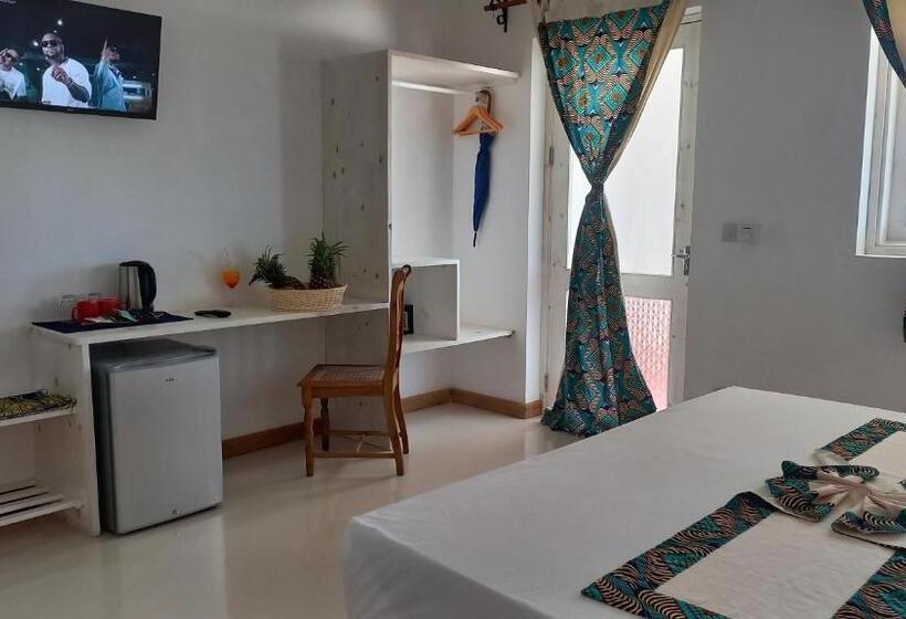 标准房带园景, Ahg Sun Bay Mlilile Beach