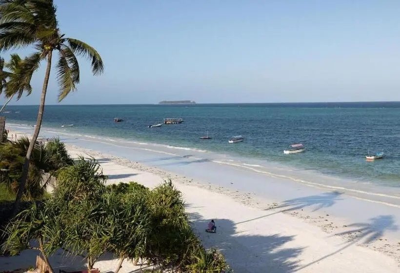 オーシャンビュースタンダードルームバルコニー付き, Ahg Sun Bay Mlilile Beach