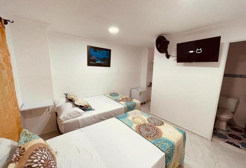 ファミリールーム, Eterna Primavera