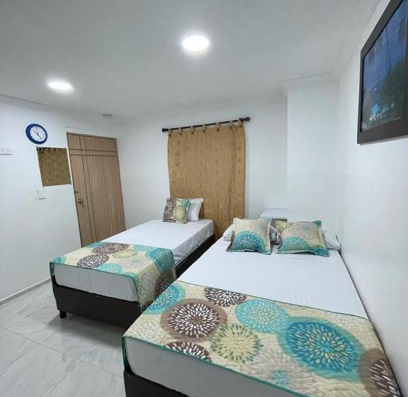 家庭间, Eterna Primavera