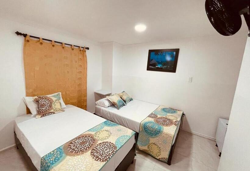 ファミリールーム, Eterna Primavera