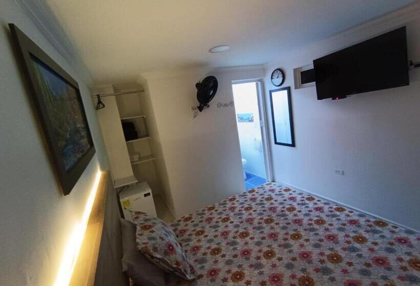 带大床的标准间, Eterna Primavera