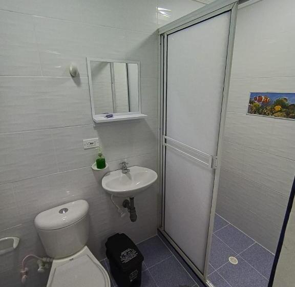 带大床的标准间, Eterna Primavera