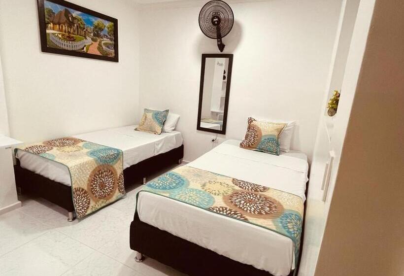 标准间, Eterna Primavera