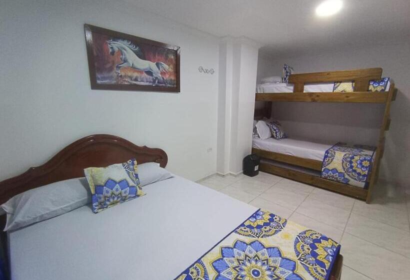 家庭间, Eterna Primavera