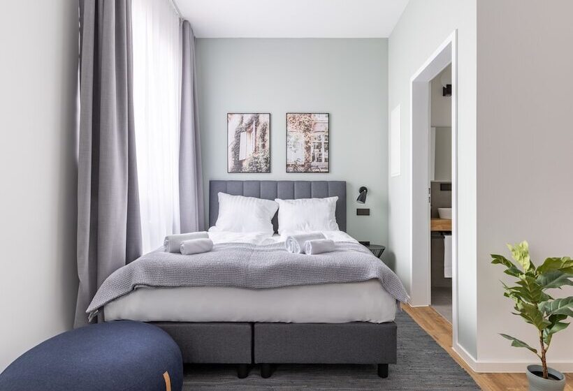 جناح, Limehome Augsburg Annastraße