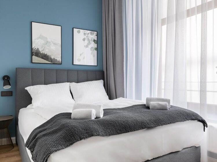 جناح, Limehome Augsburg Annastraße