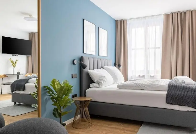 سوییت, Limehome Augsburg Annastraße