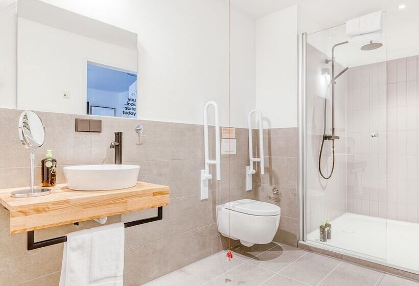 سوییت, Limehome Augsburg Annastraße