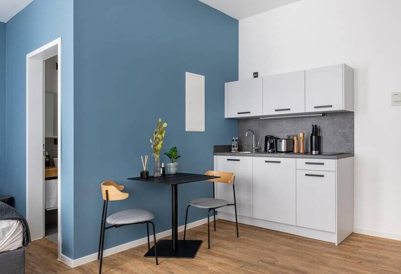 جناح, Limehome Augsburg Annastraße