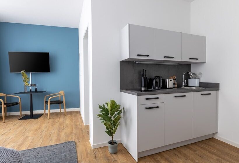 جناح, Limehome Augsburg Annastraße