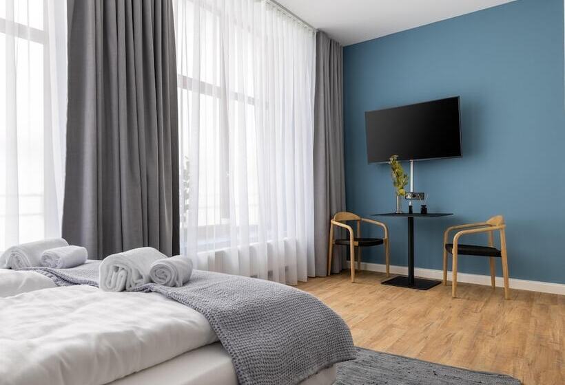 جناح, Limehome Augsburg Annastraße