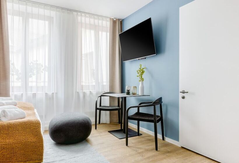 جناح, Limehome Augsburg Annastraße