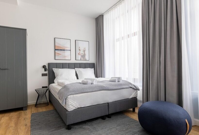 جناح, Limehome Augsburg Annastraße