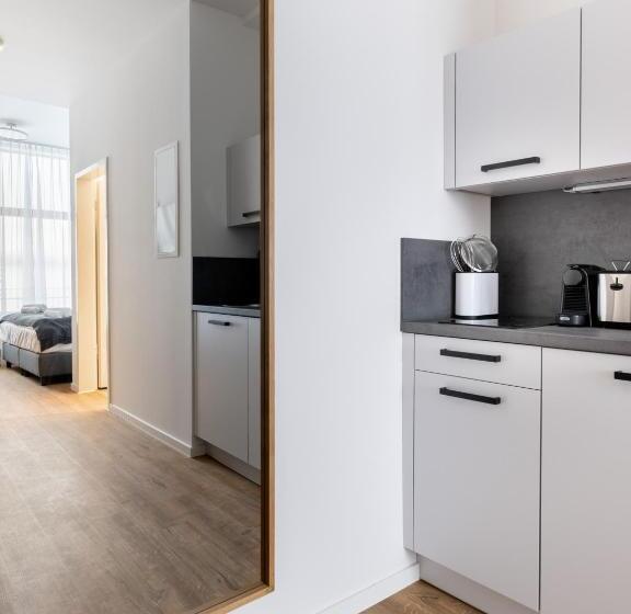 جناح, Limehome Augsburg Annastraße