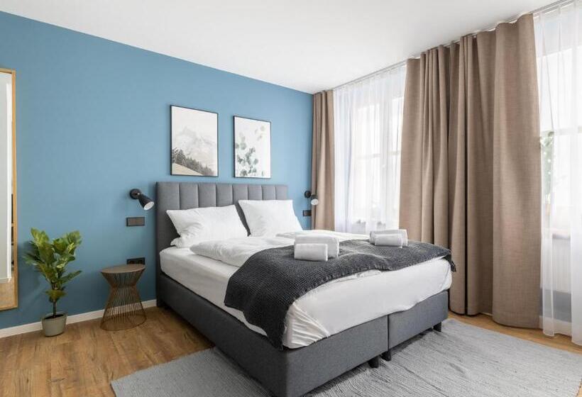 جناح, Limehome Augsburg Annastraße