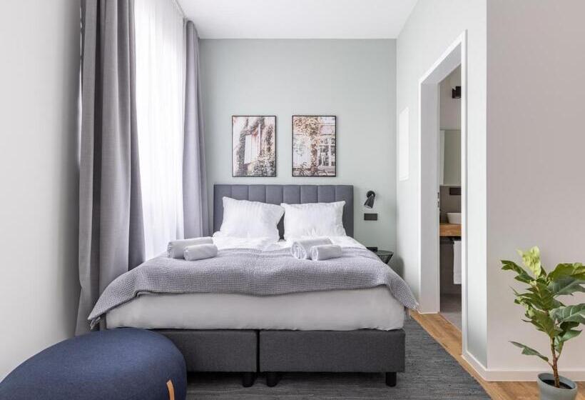 جناح, Limehome Augsburg Annastraße