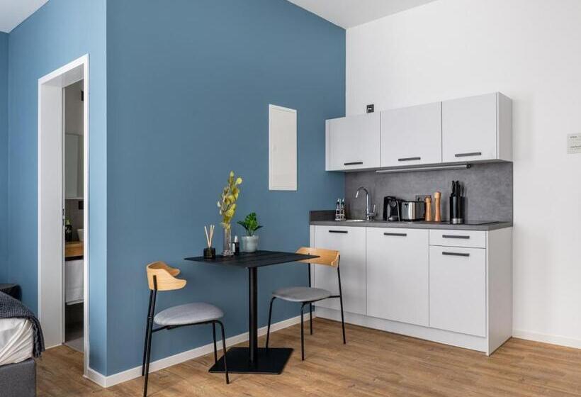 جناح, Limehome Augsburg Annastraße