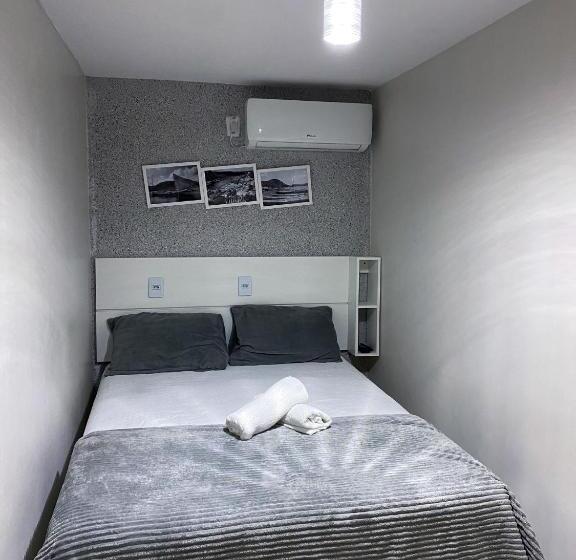 标准间, Hospedaria Valdice Damasceno Centro Histórico