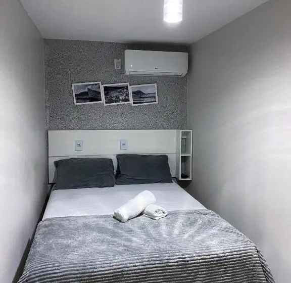 スタンダードルーム, Hospedaria Valdice Damasceno Centro Histórico