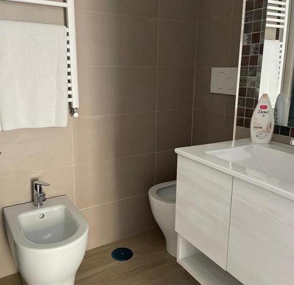 اتاق لوکس, Riviera Albachiara Anzio B&b