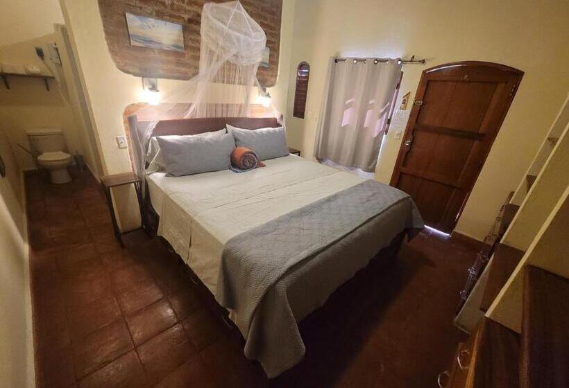 스탠다드 룸 킹사이즈 침대, Casa Riverstone