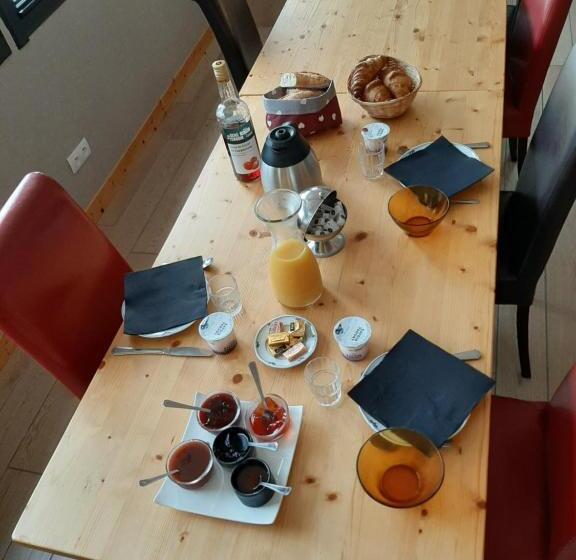 스탠다드 룸, Gite Auberge Edelweiss