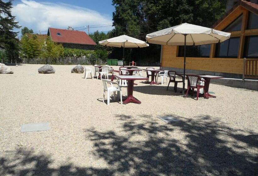 اتاق استاندارد, Gite Auberge Edelweiss