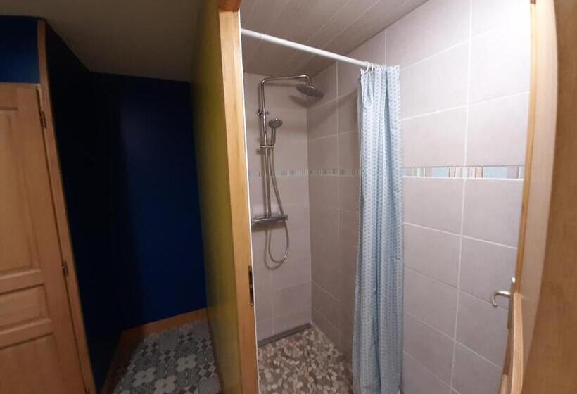 اتاق لوکس, Gite Auberge Edelweiss