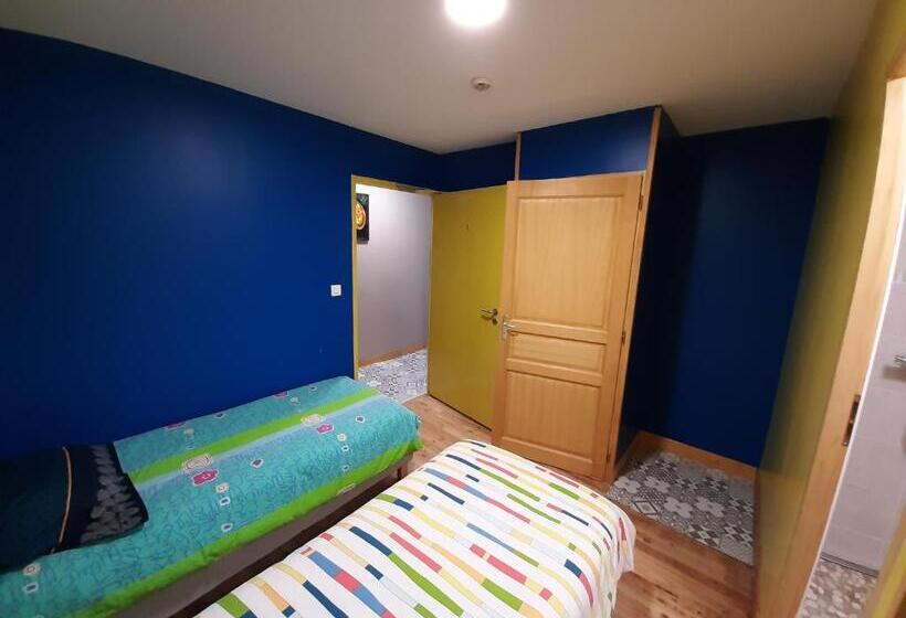 اتاق لوکس, Gite Auberge Edelweiss