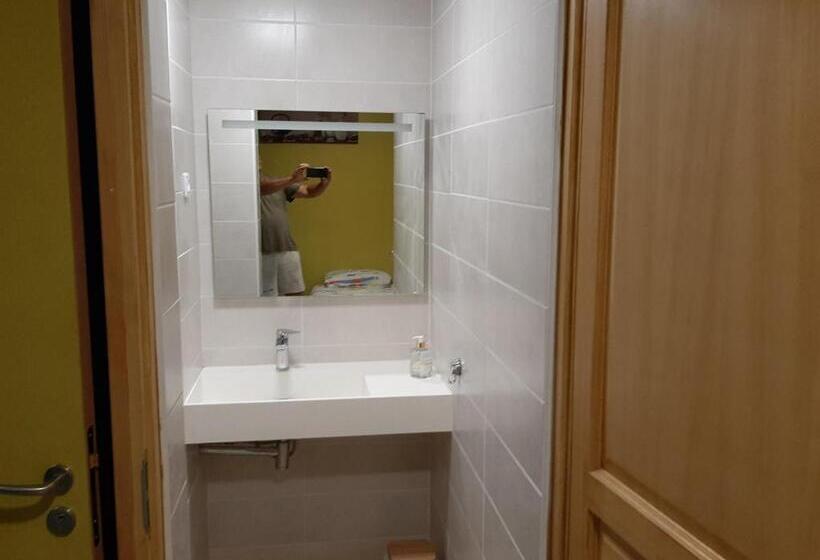 اتاق لوکس, Gite Auberge Edelweiss