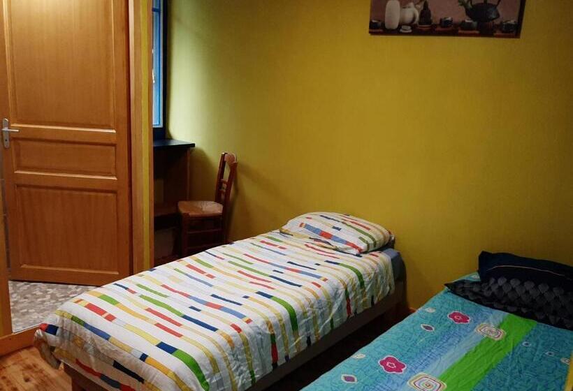 디럭스 룸, Gite Auberge Edelweiss