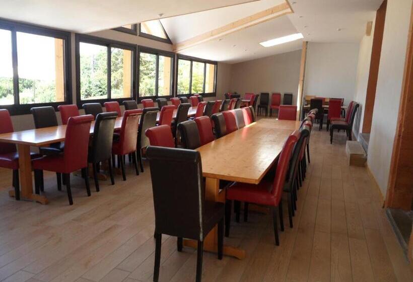 اتاق لوکس, Gite Auberge Edelweiss