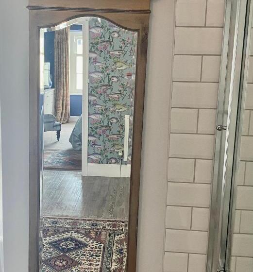 חדר דלוקס נוף לים, Awel Y Mor