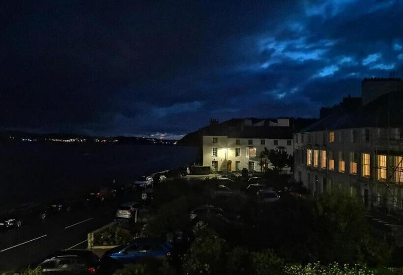 豪华海景房, Awel Y Mor