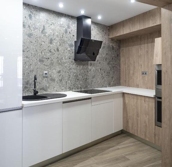 带1个卧室的豪华公寓, Bestseller