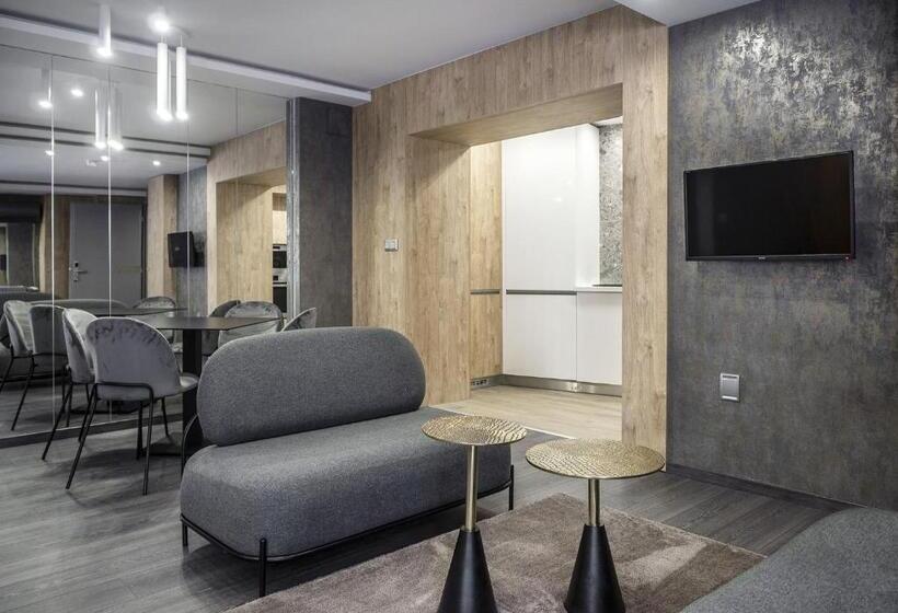 带1个卧室的豪华公寓, Bestseller