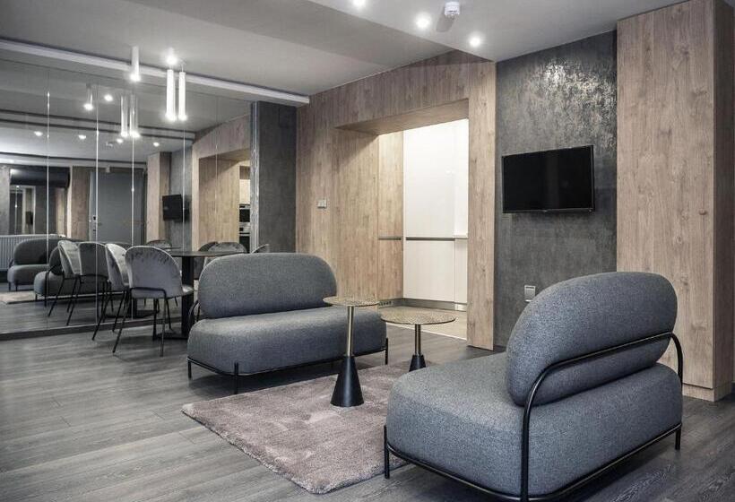 带1个卧室的豪华公寓, Bestseller