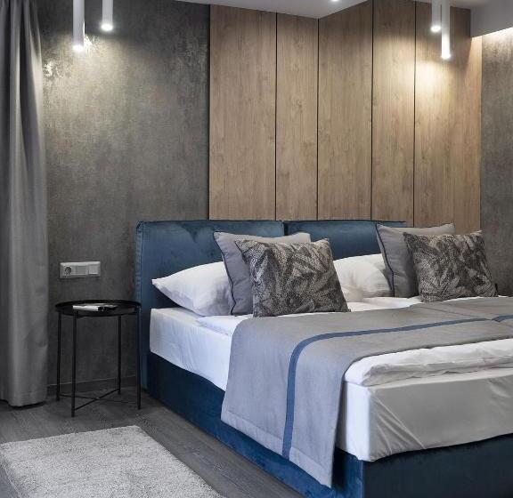 带1个卧室的豪华公寓, Bestseller