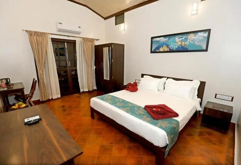 スーペリアールーム, Chira Meadows Ecoresort, Dapoli