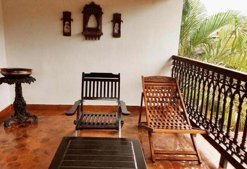 חדר סופריור, Chira Meadows Ecoresort, Dapoli