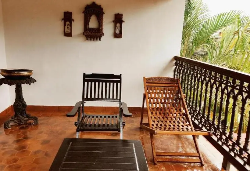 スーペリアールーム, Chira Meadows Ecoresort, Dapoli