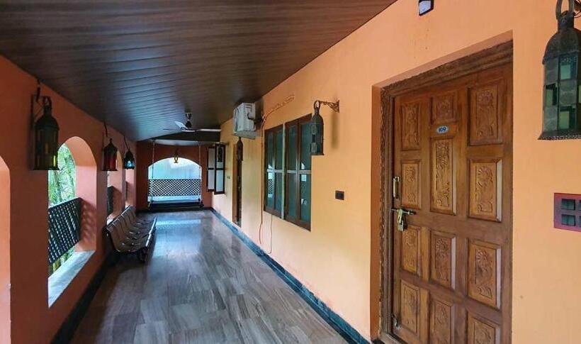 חדר משפחתי, Chira Meadows Ecoresort, Dapoli