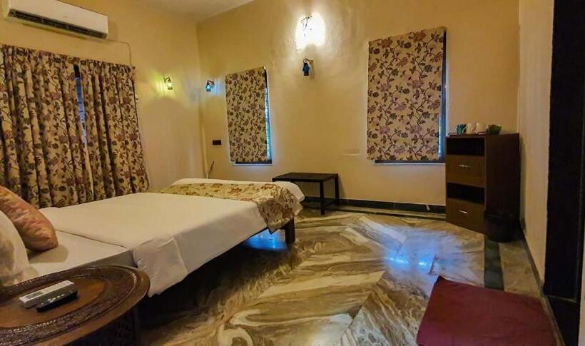 חדר משפחתי, Chira Meadows Ecoresort, Dapoli