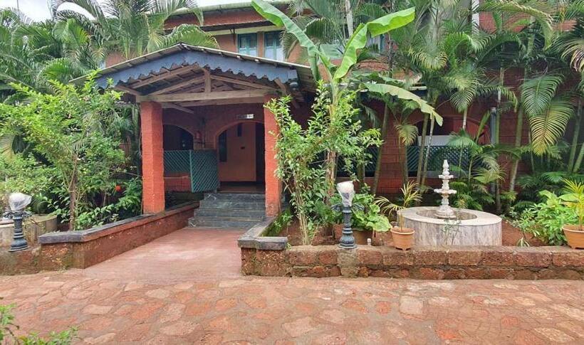 Семейный Номер, Chira Meadows Ecoresort, Dapoli